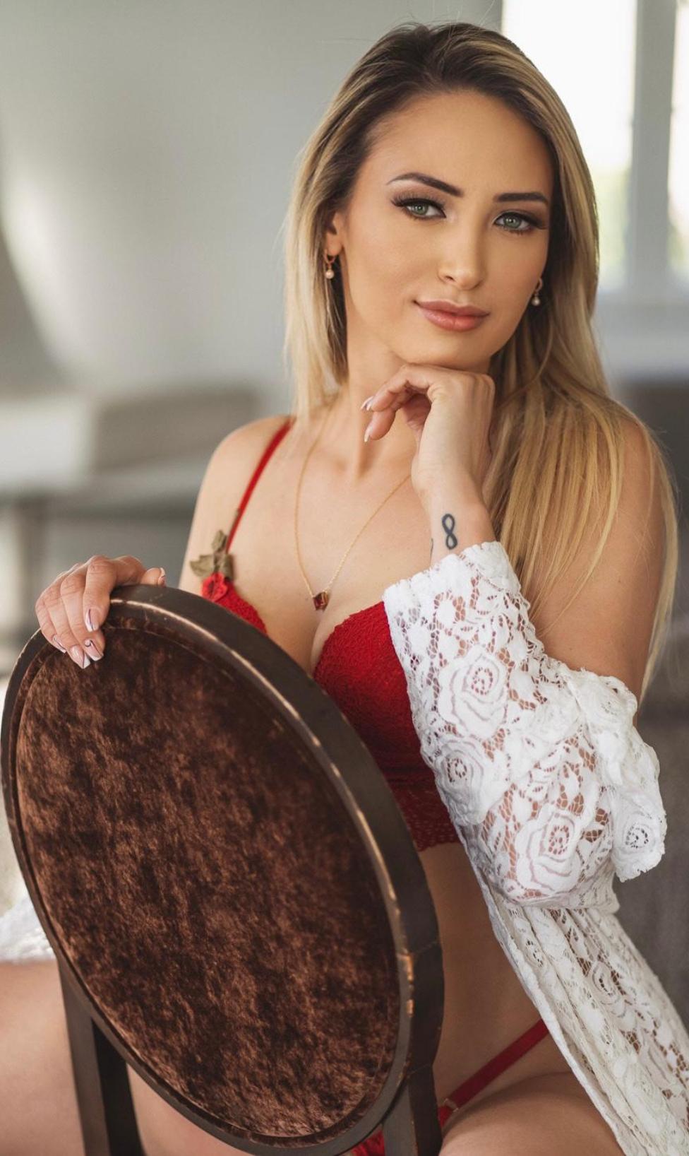 Massagista Tantrica Malu Saldanha