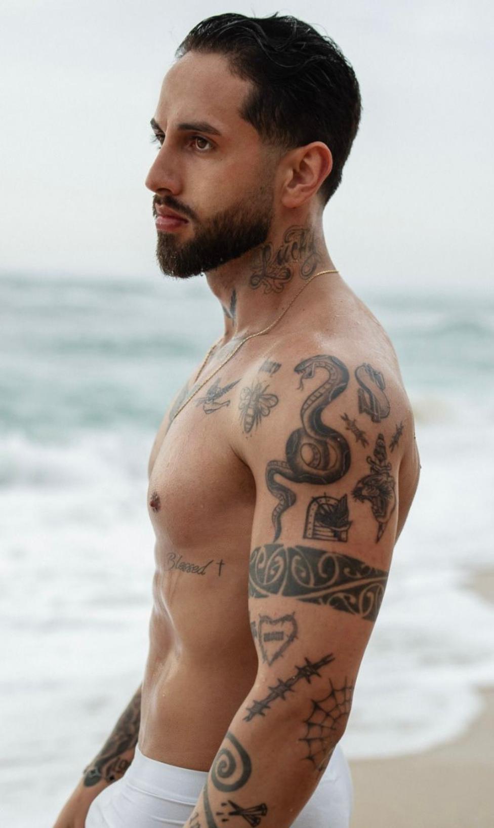 Massagem corpo a coprpo | Genuine tantric