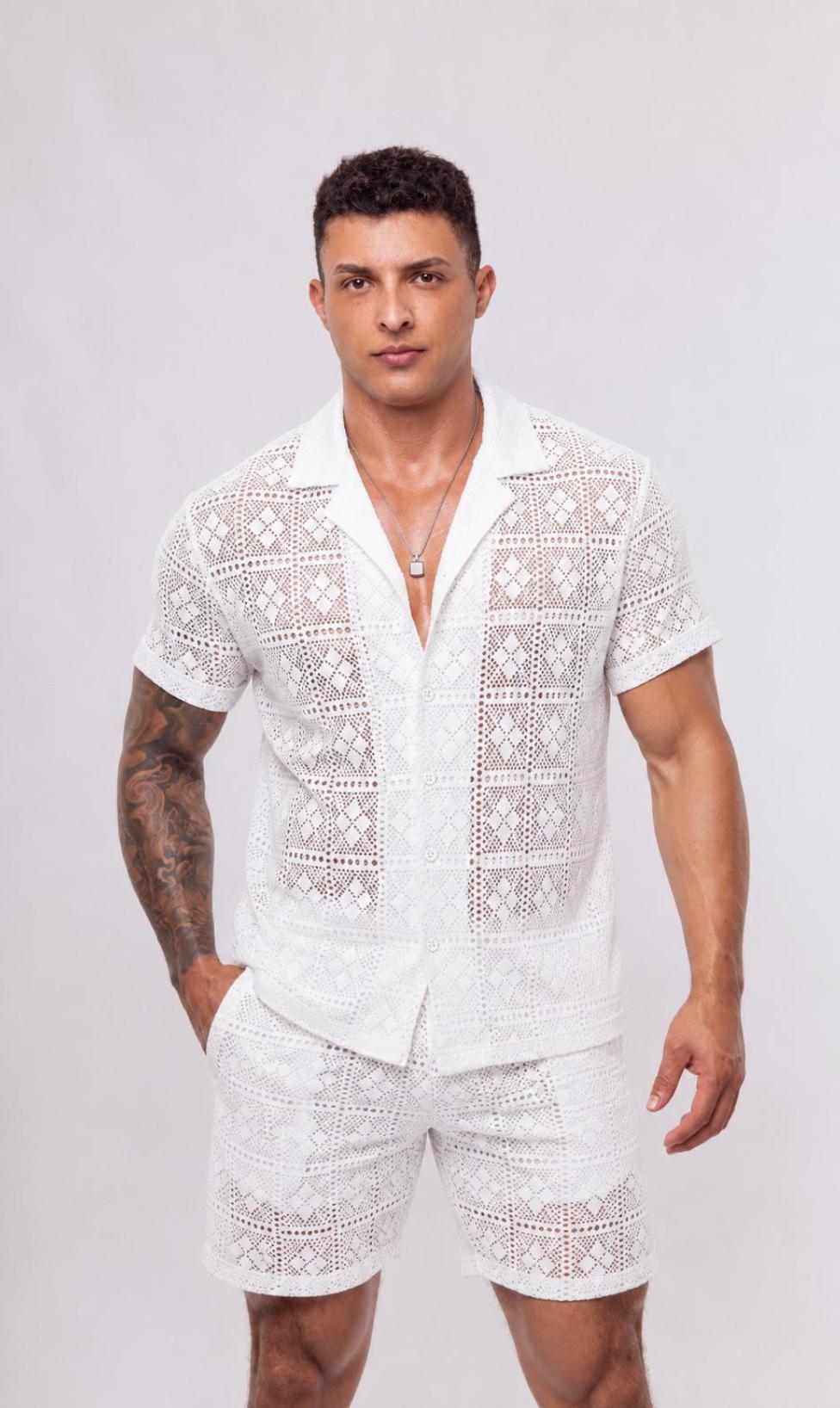 Massagista Masculino