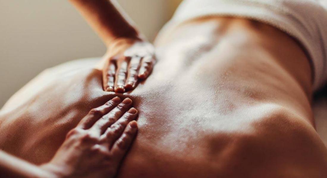 Massagem Tântrica