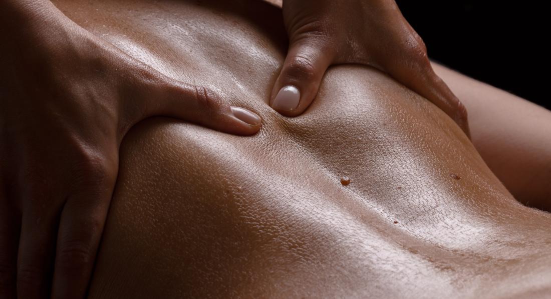 Massagem Body to Body