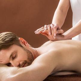 Massagens de Relaxamento